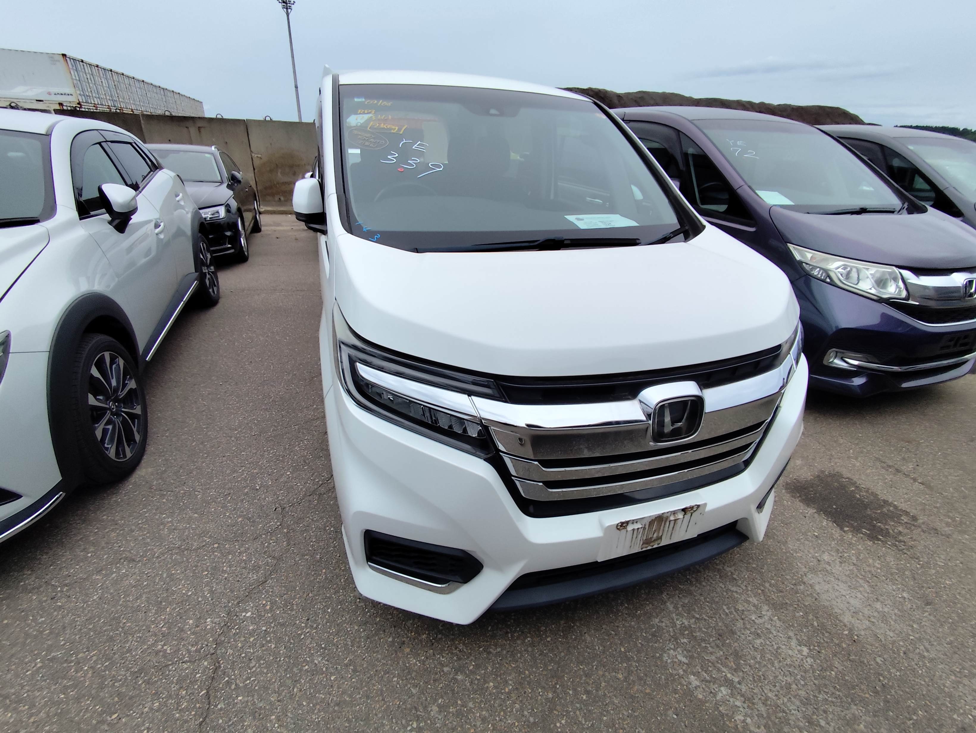 HONDA STEPWGN