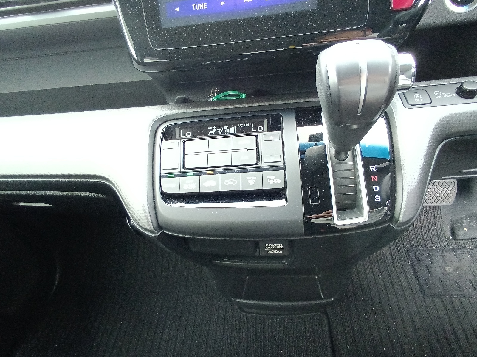 HONDA STEPWGN SPADA