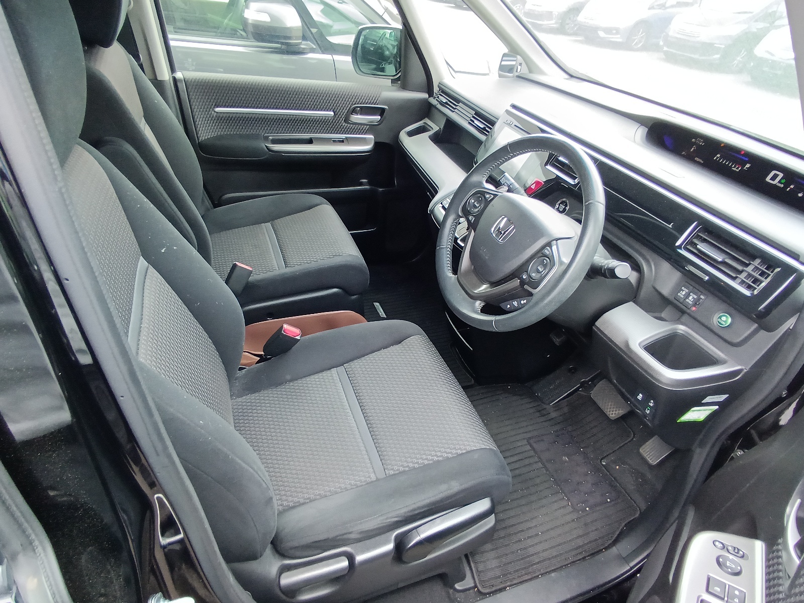 HONDA STEPWGN SPADA