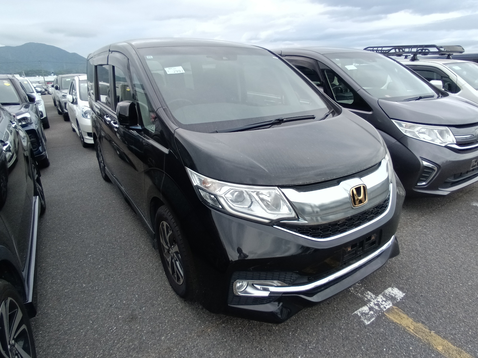 HONDA STEPWGN SPADA