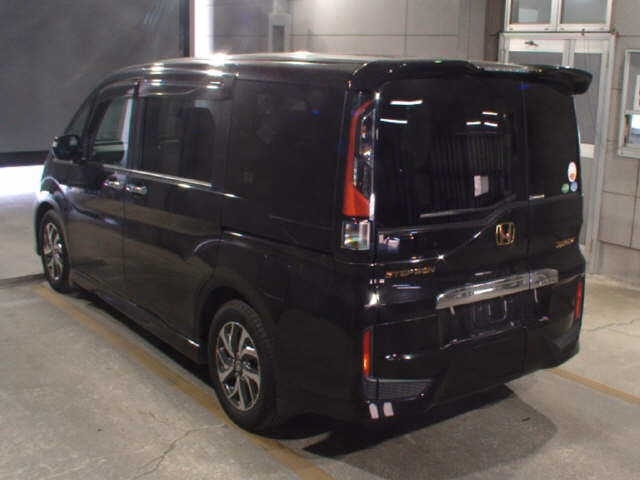 HONDA STEPWGN SPADA
