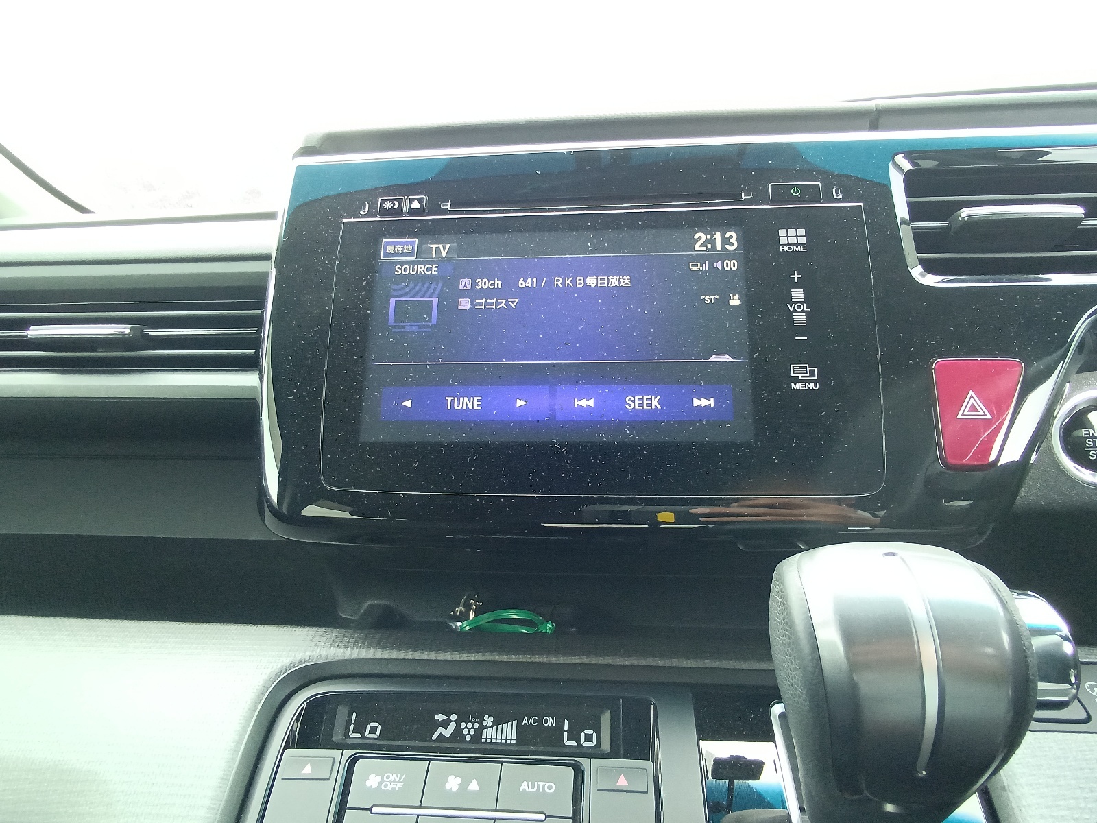 HONDA STEPWGN SPADA