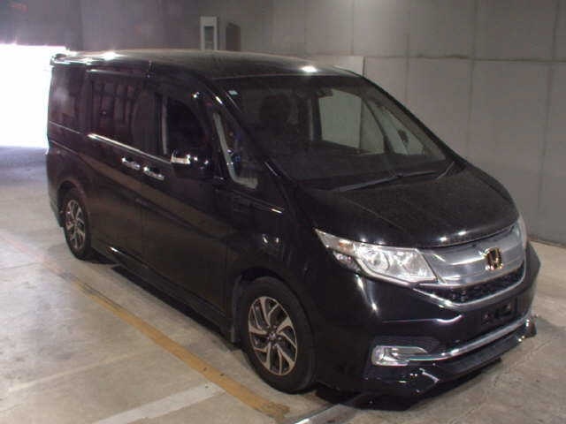 HONDA STEPWGN SPADA