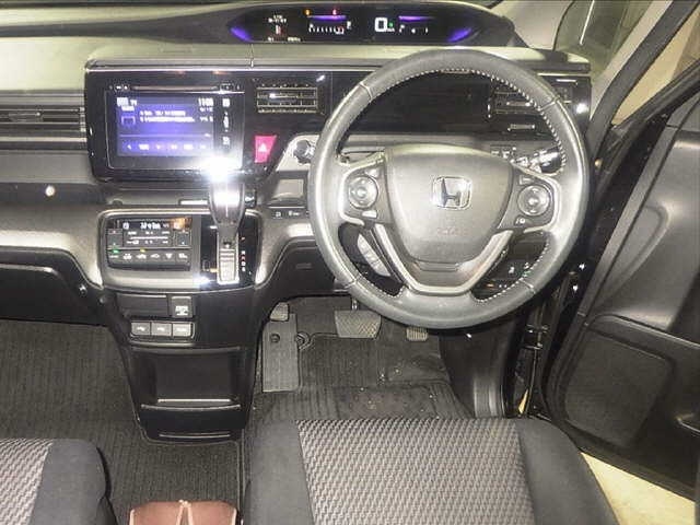HONDA STEPWGN SPADA