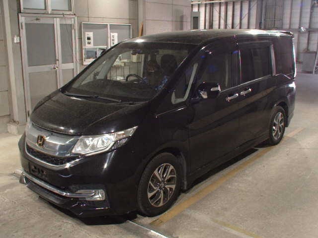 HONDA STEPWGN SPADA