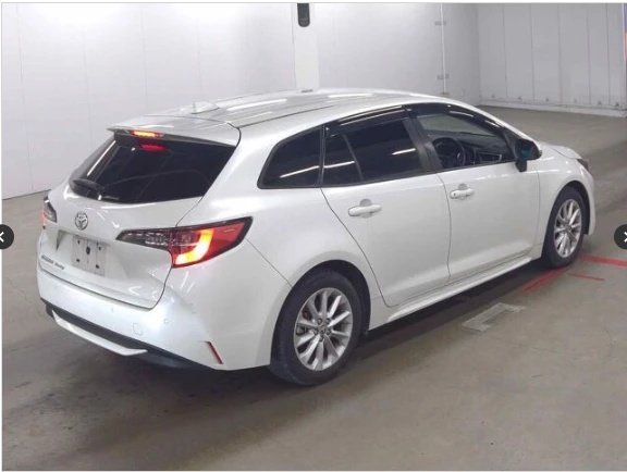 TOYOTA COROLLA WAGON