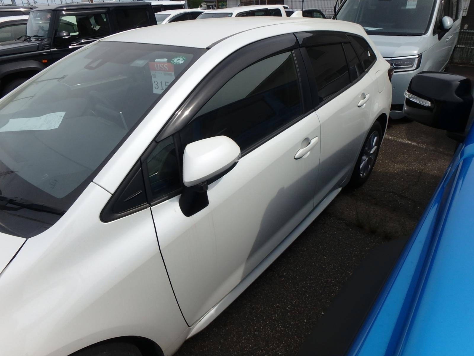 TOYOTA COROLLA WAGON