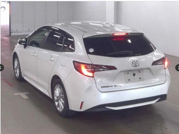 TOYOTA COROLLA WAGON