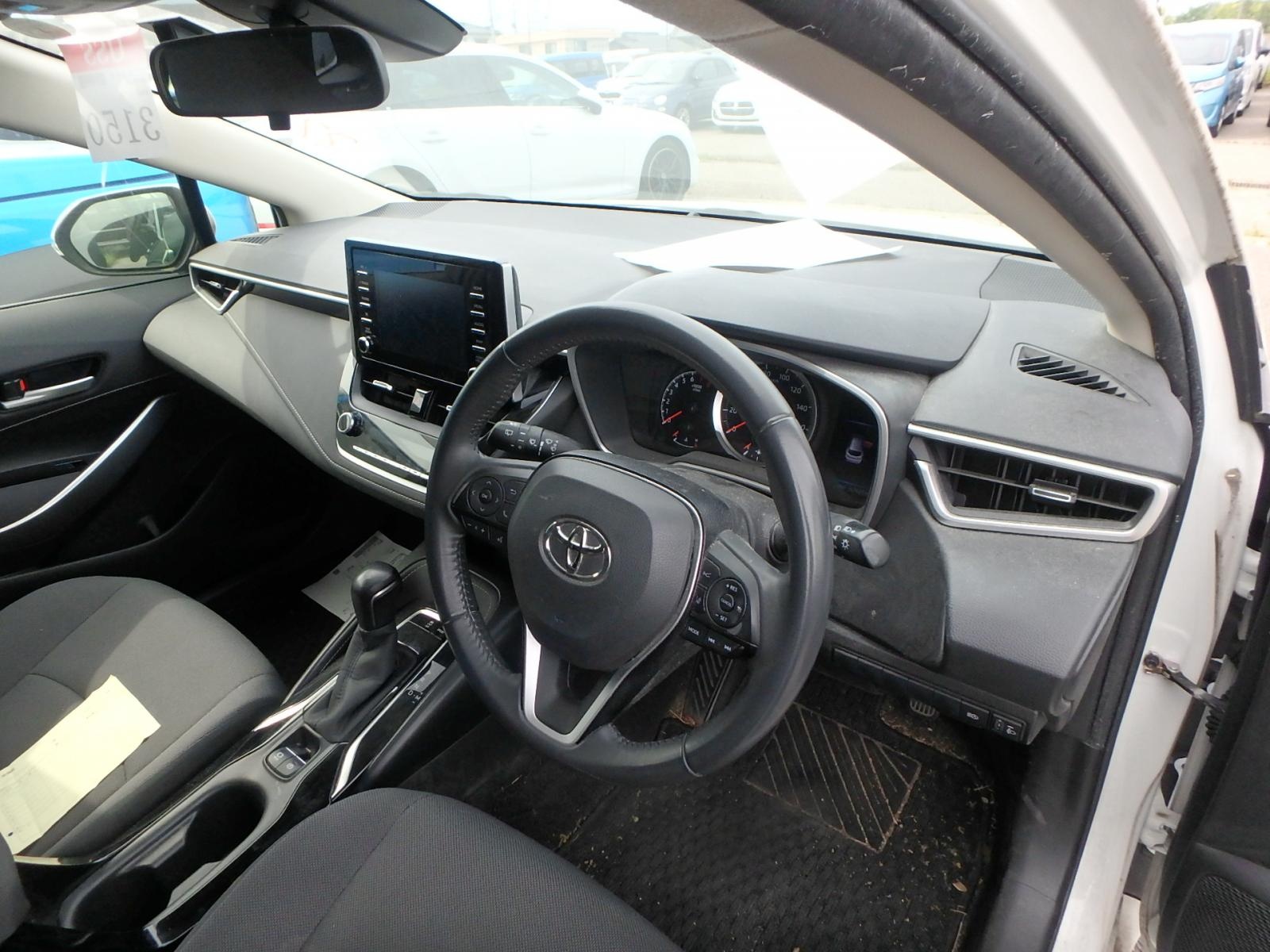 TOYOTA COROLLA WAGON