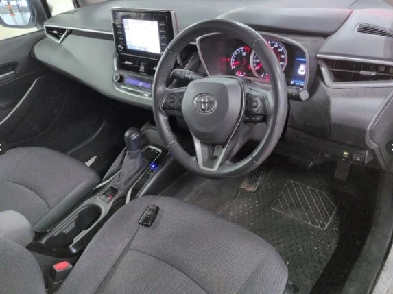 TOYOTA COROLLA WAGON