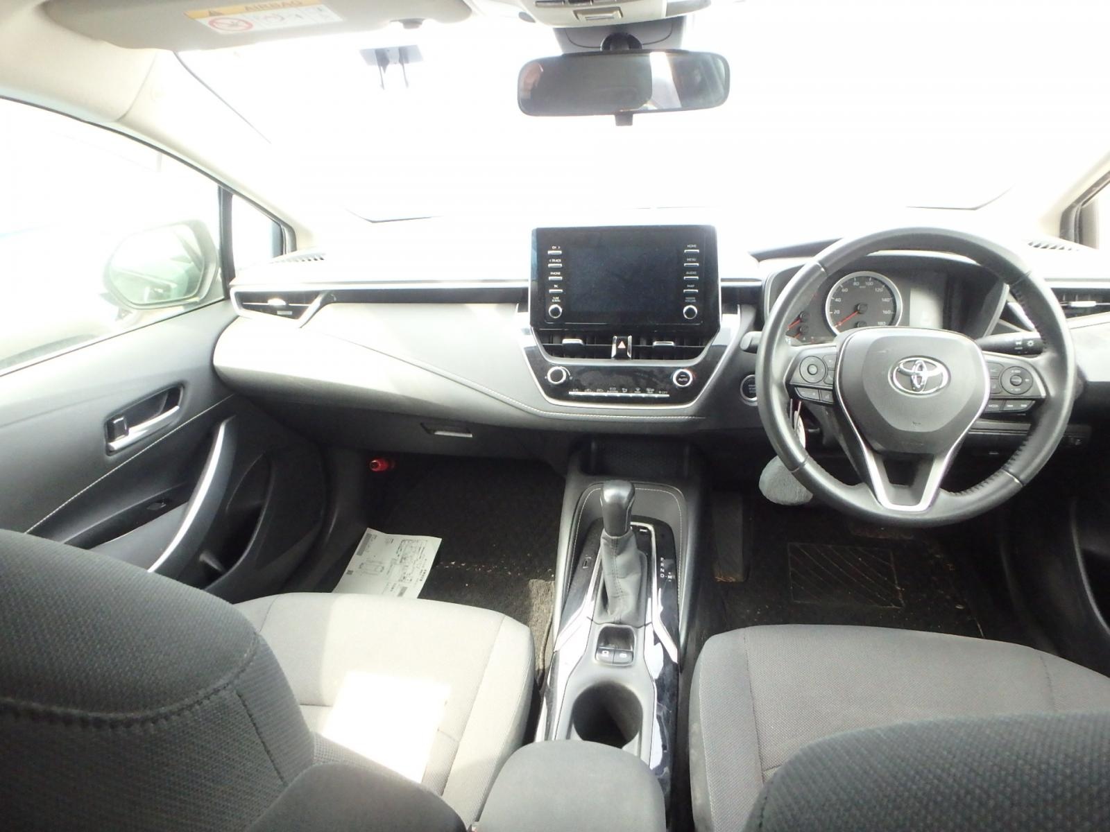 TOYOTA COROLLA WAGON