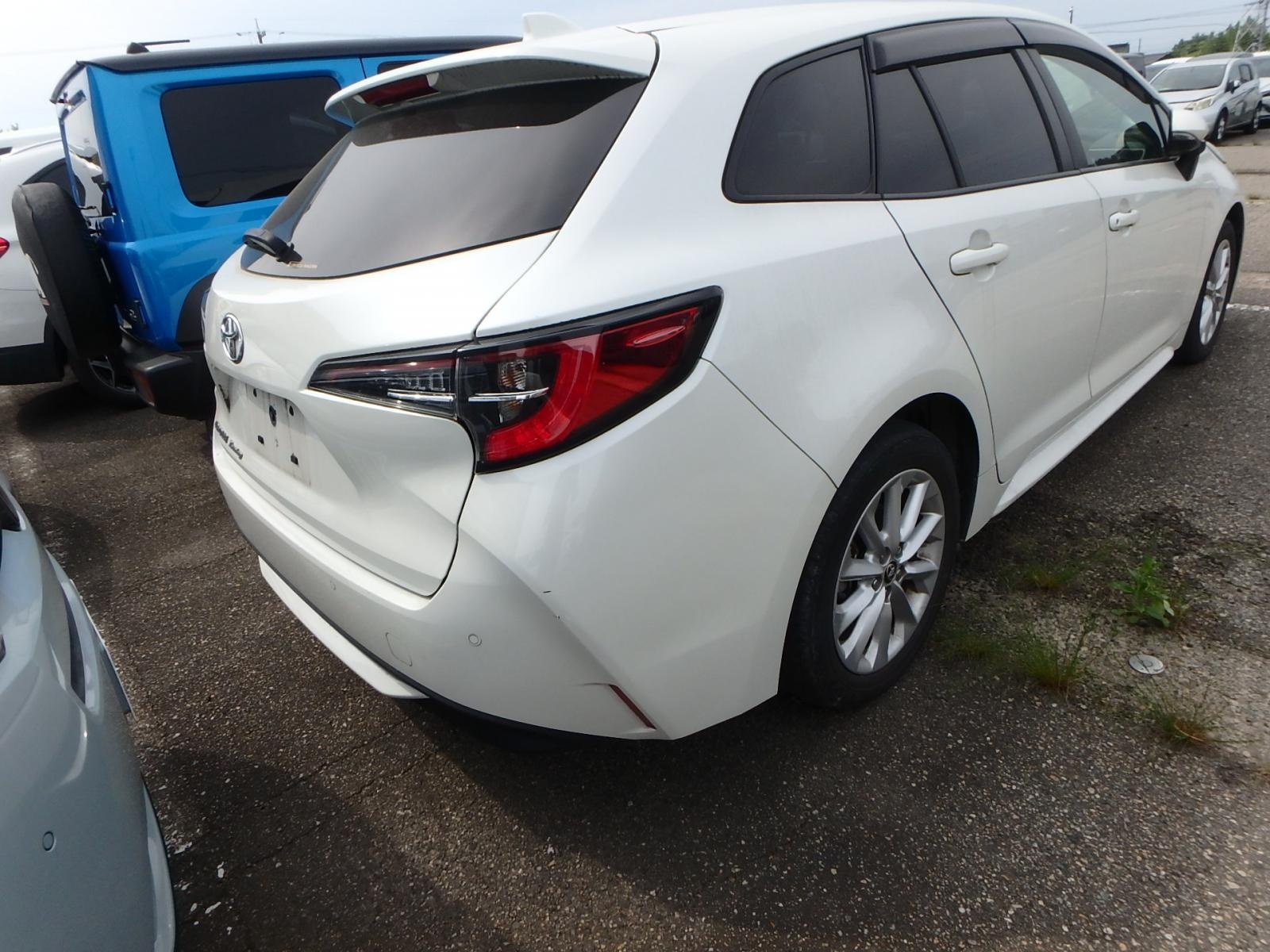 TOYOTA COROLLA WAGON