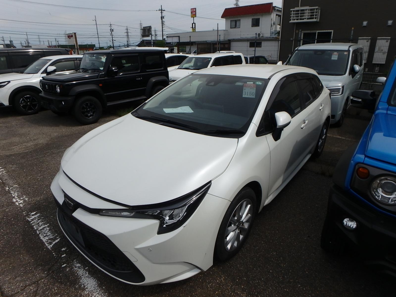 TOYOTA COROLLA WAGON