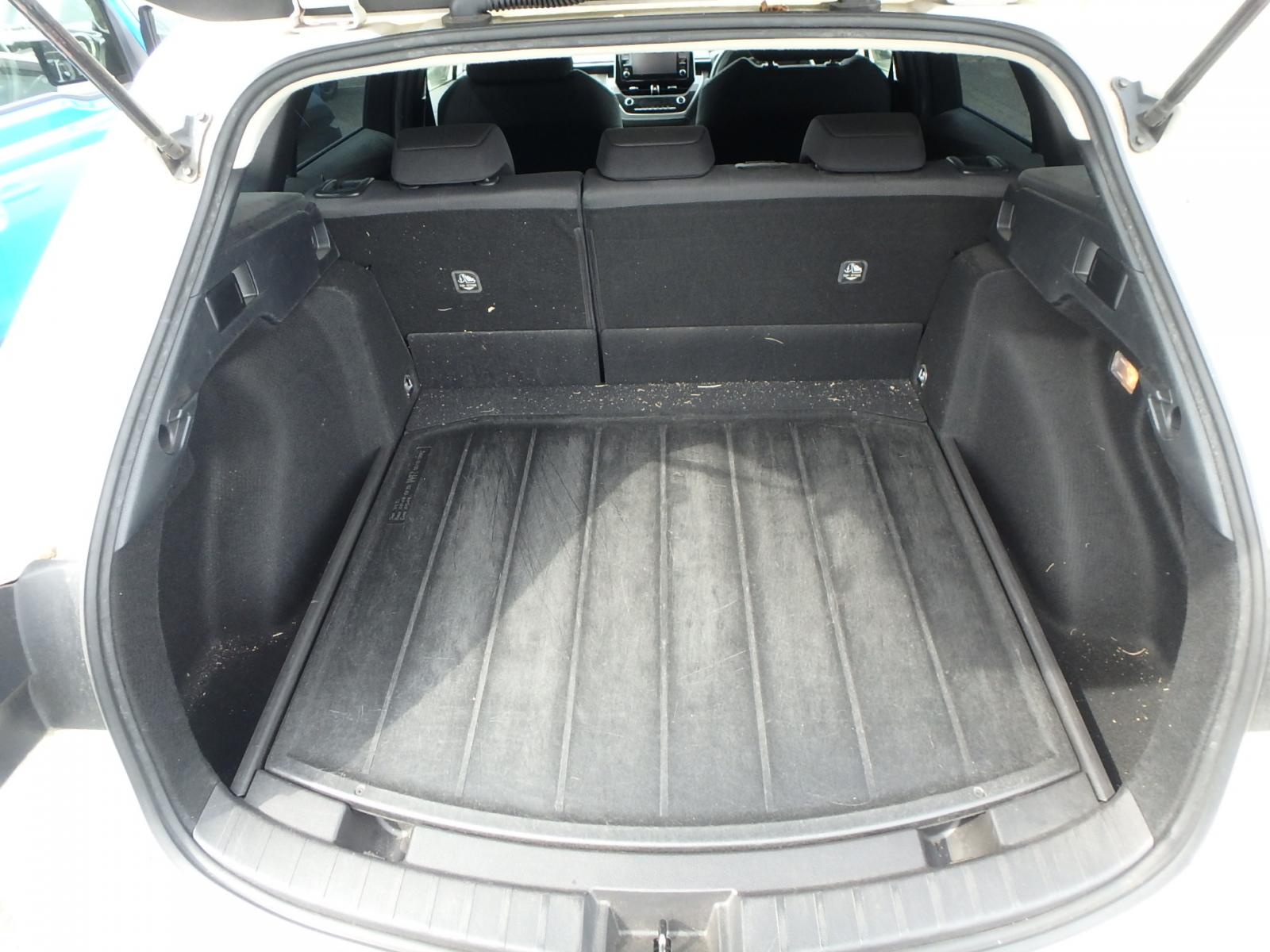 TOYOTA COROLLA WAGON