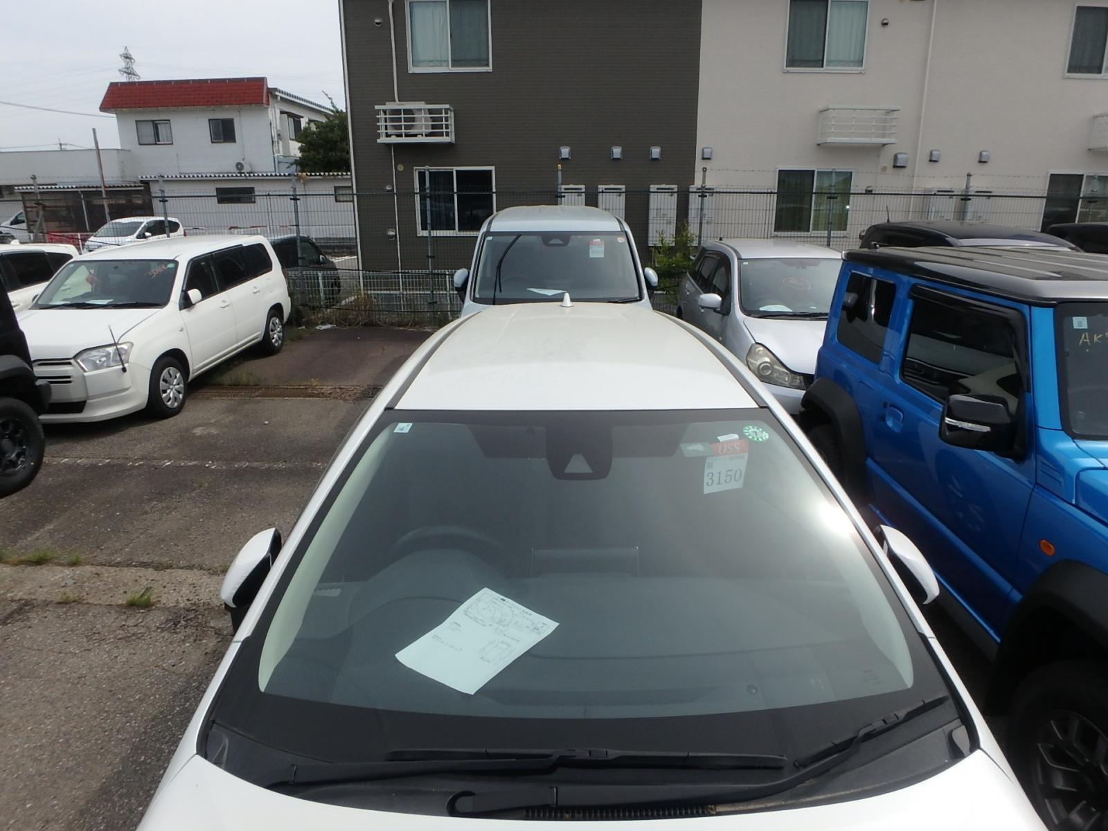 TOYOTA COROLLA WAGON