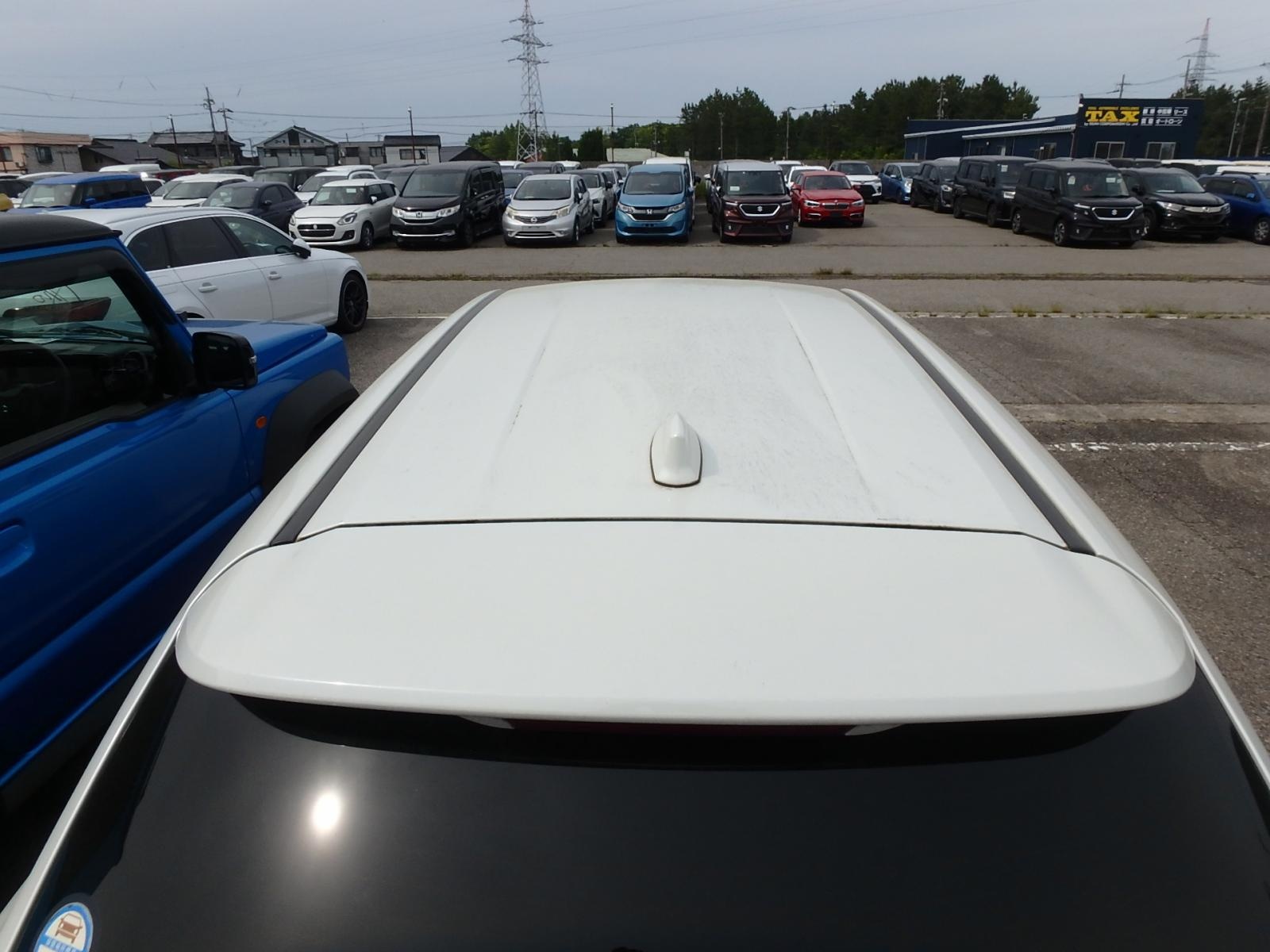 TOYOTA COROLLA WAGON