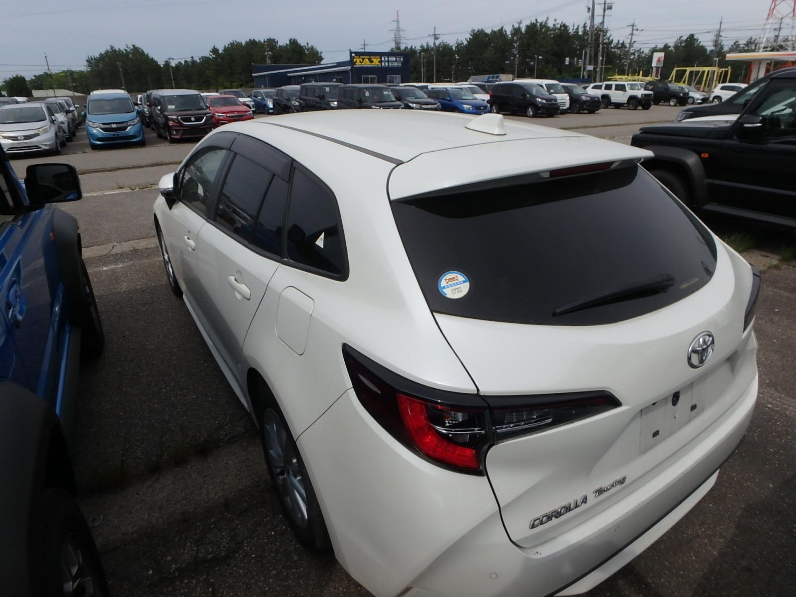 TOYOTA COROLLA WAGON