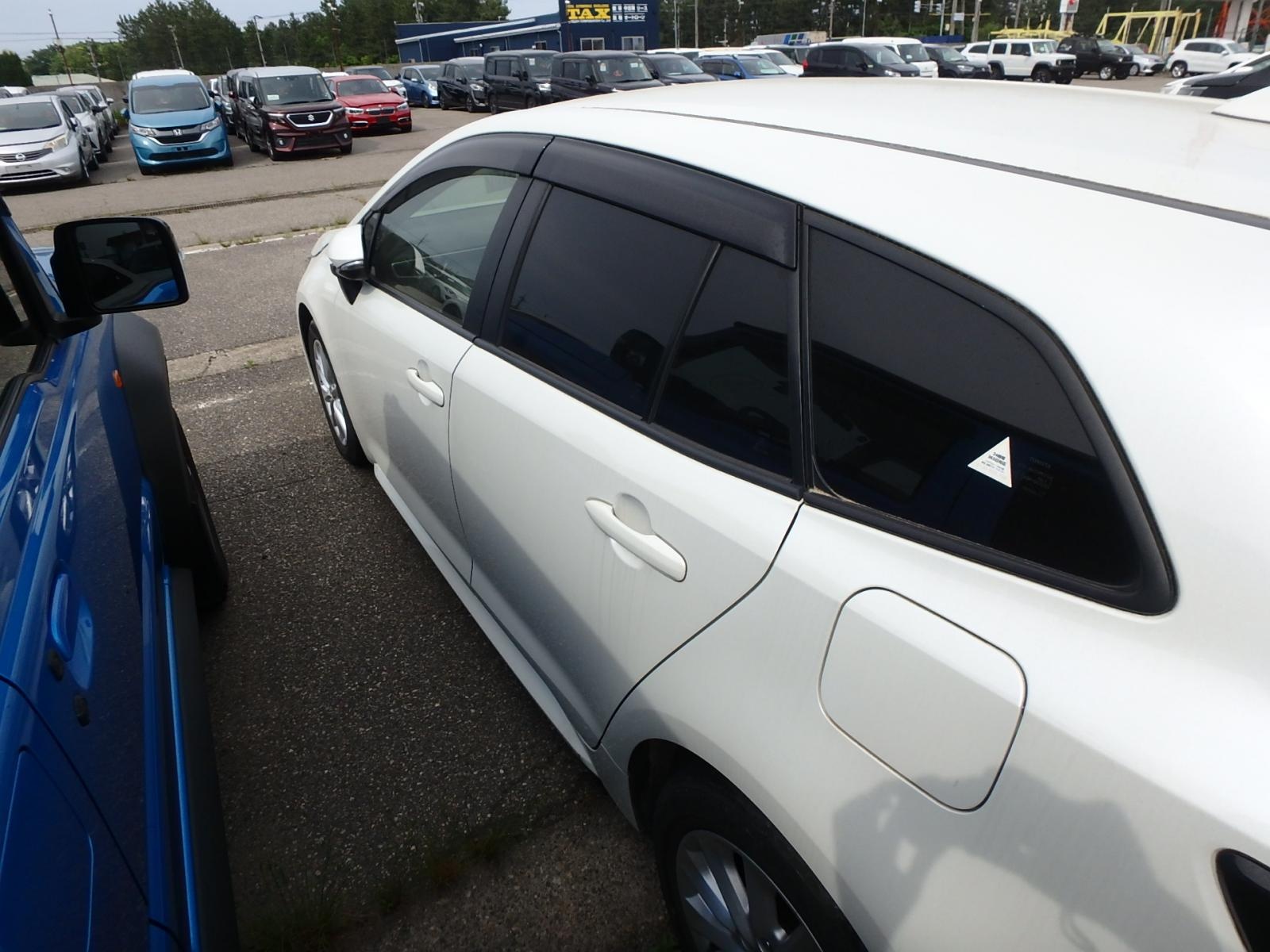 TOYOTA COROLLA WAGON