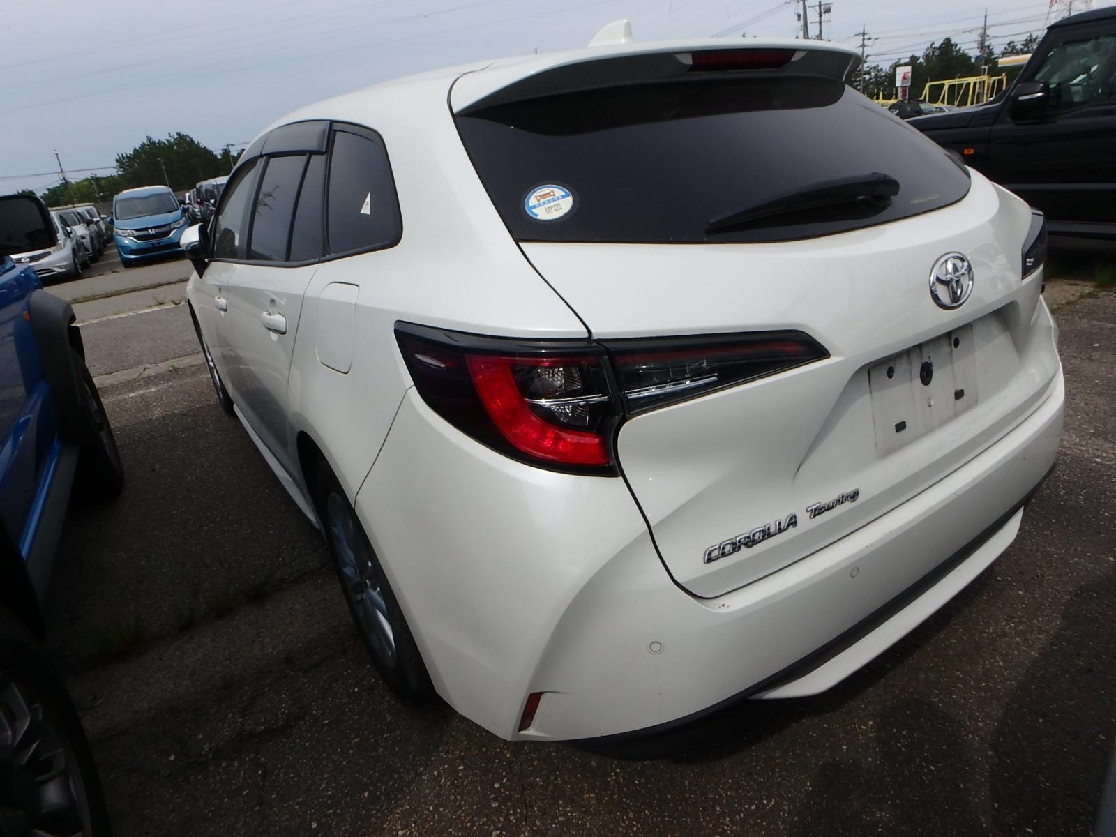 TOYOTA COROLLA WAGON