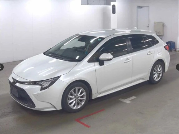 TOYOTA COROLLA WAGON