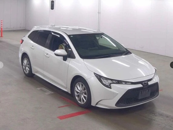 TOYOTA COROLLA WAGON