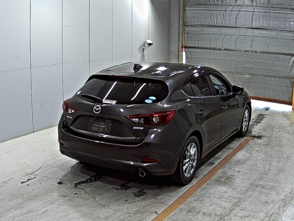 MAZDA AXELA SPORT