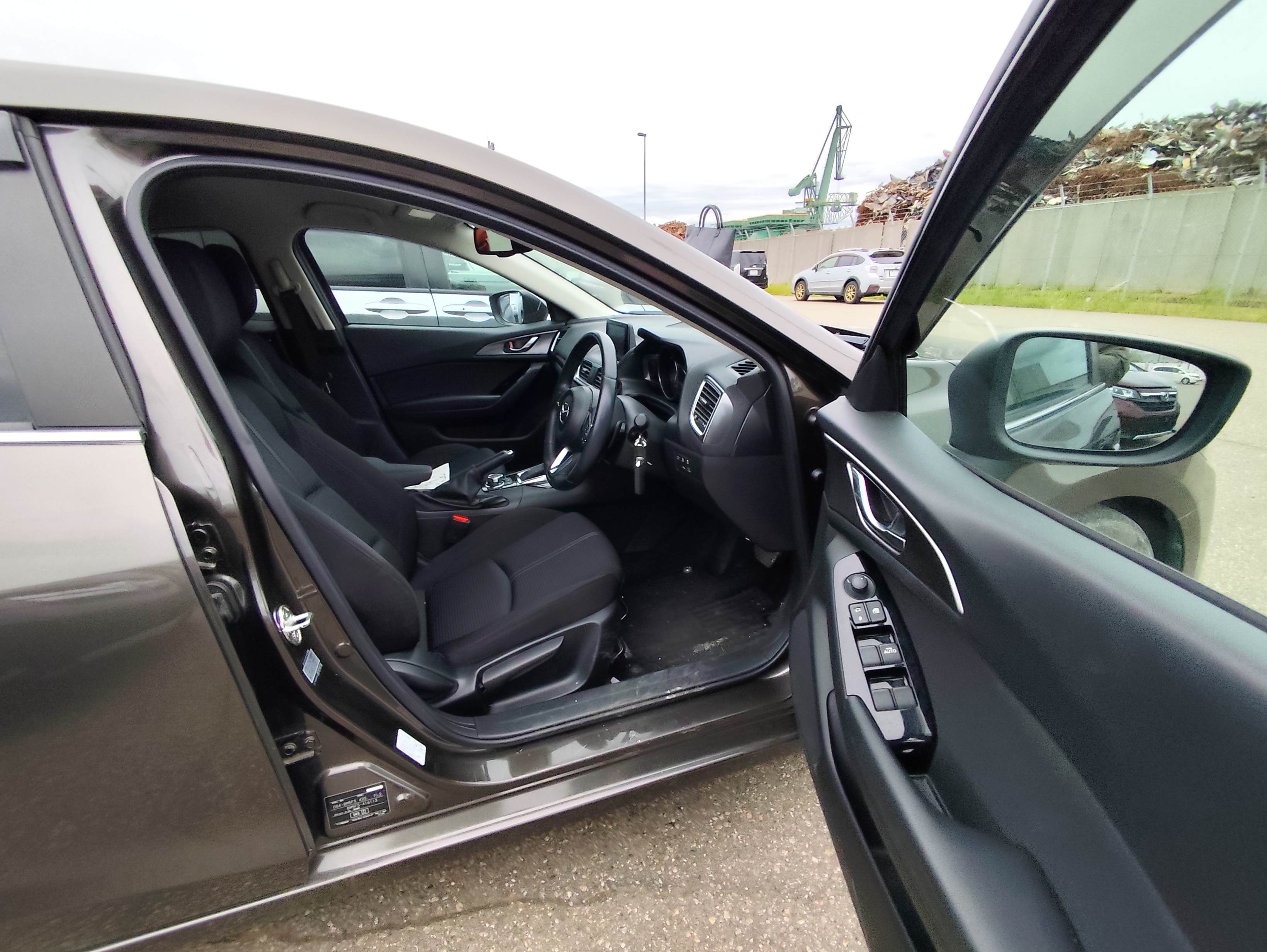MAZDA AXELA SPORT