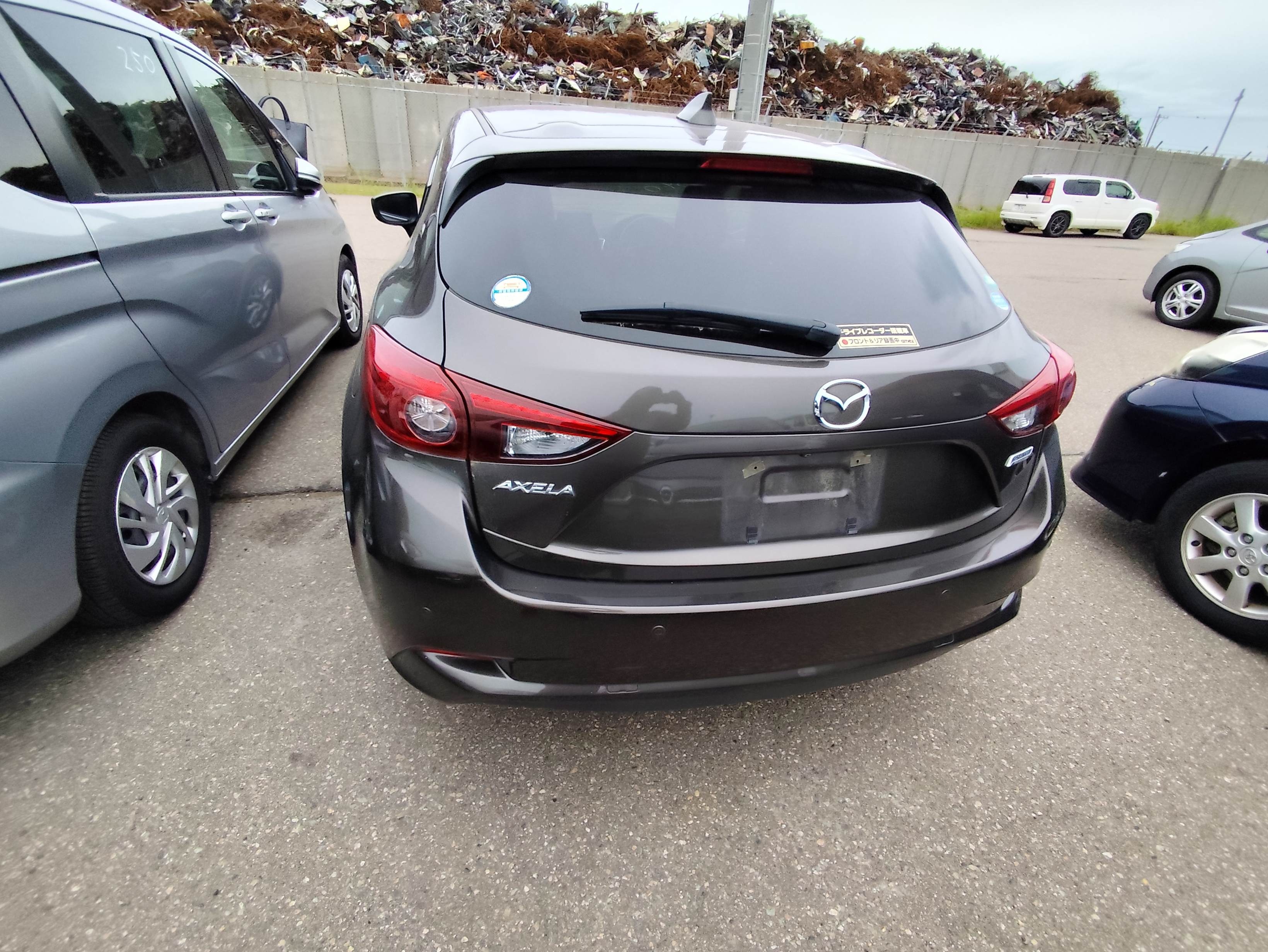 MAZDA AXELA SPORT