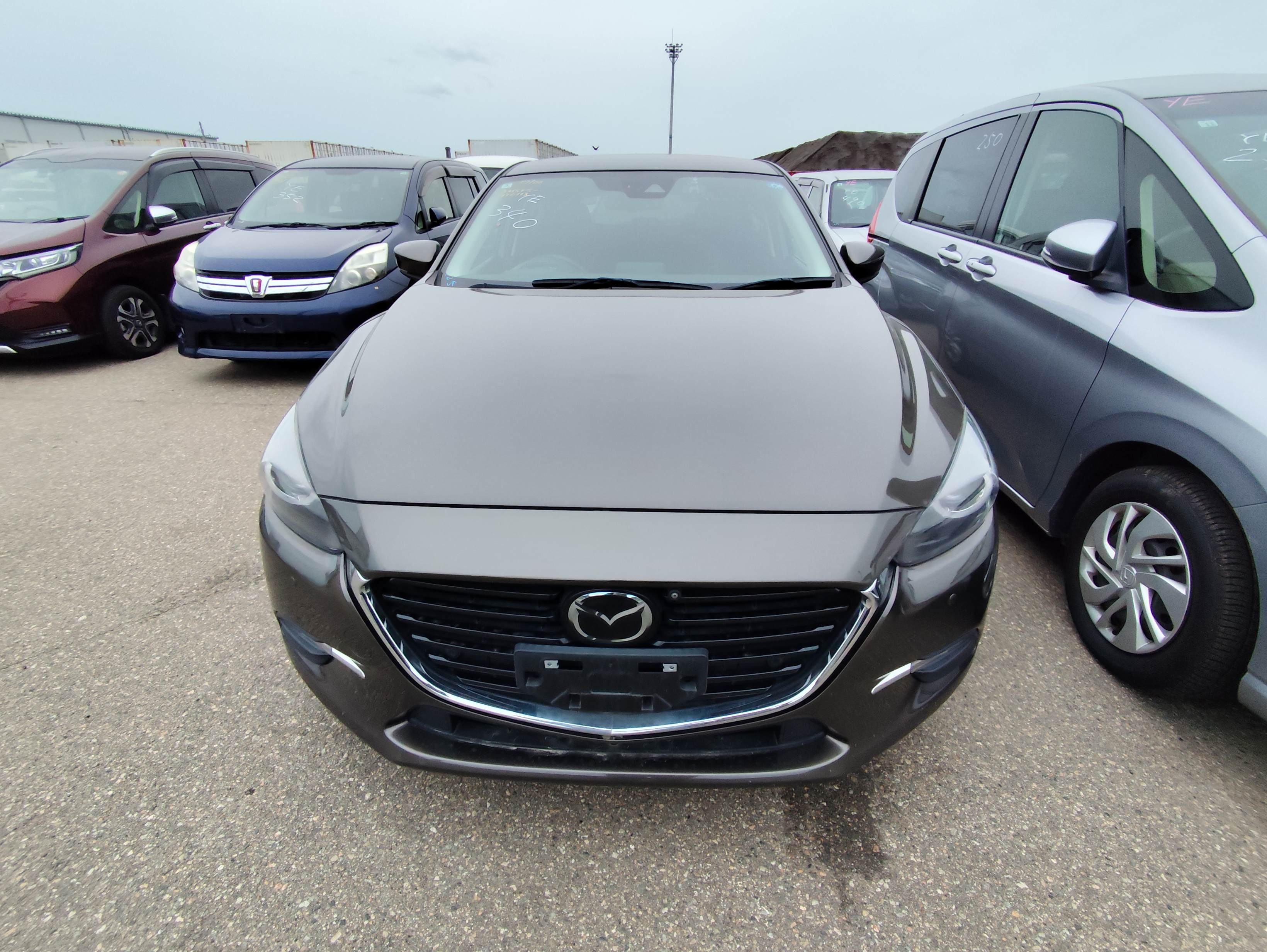 MAZDA AXELA SPORT