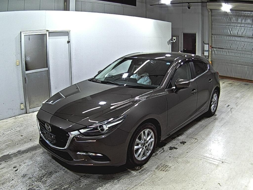 MAZDA AXELA SPORT