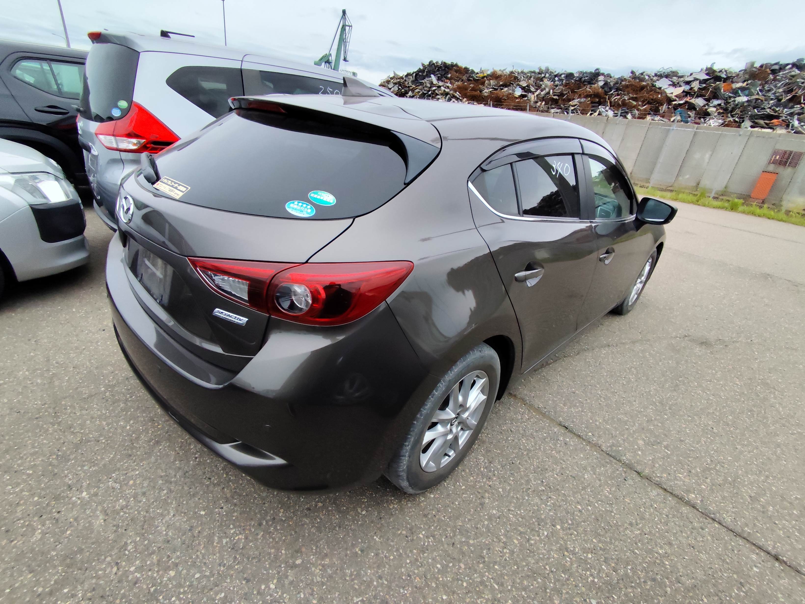 MAZDA AXELA SPORT