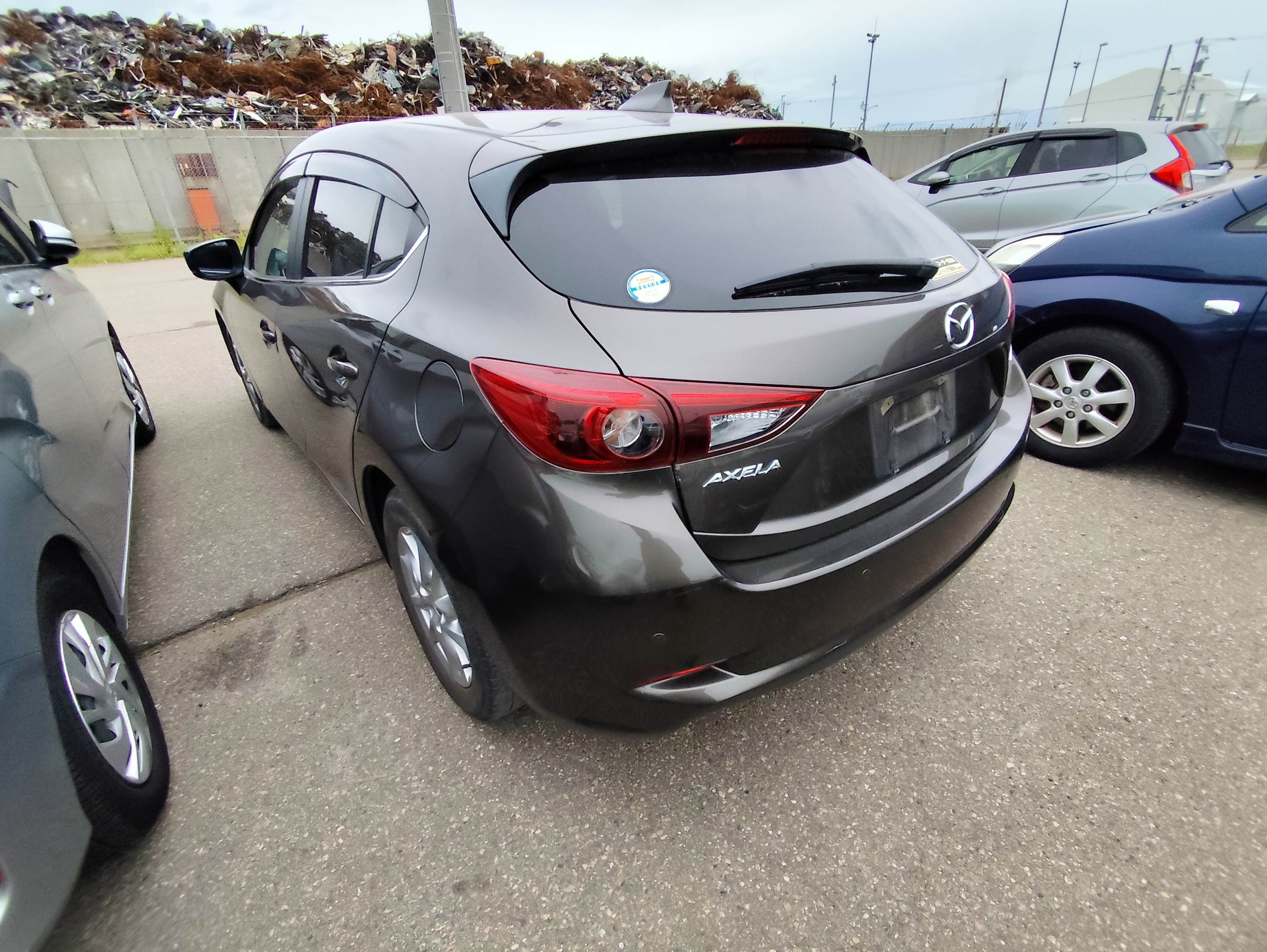 MAZDA AXELA SPORT