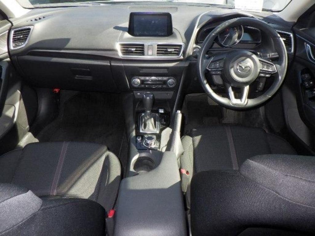 MAZDA AXELA SPORT