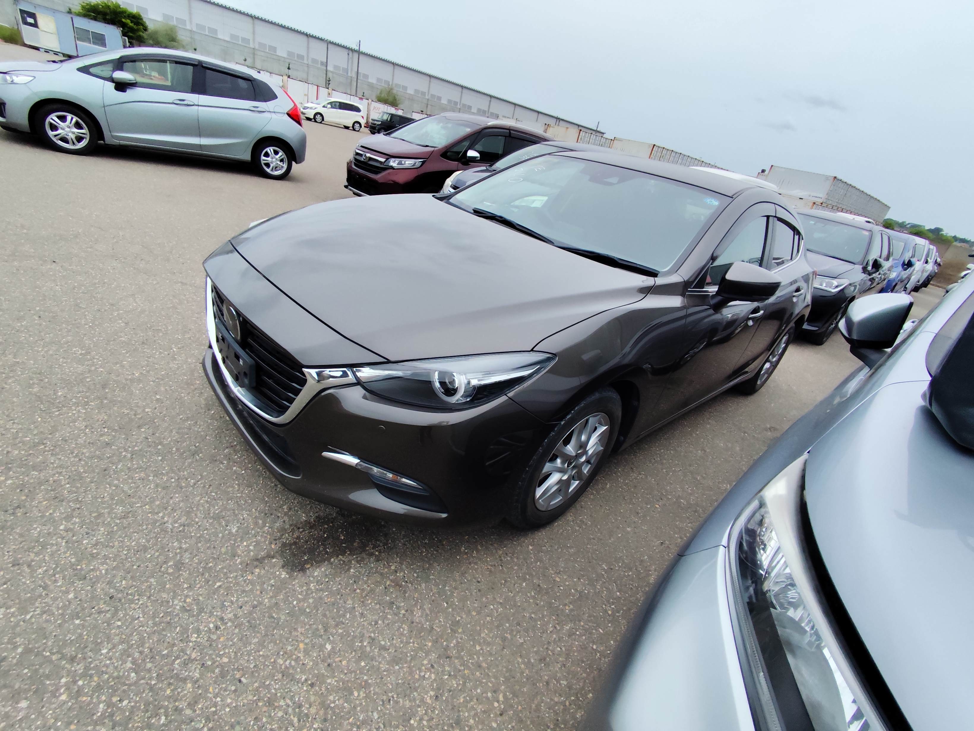 MAZDA AXELA SPORT