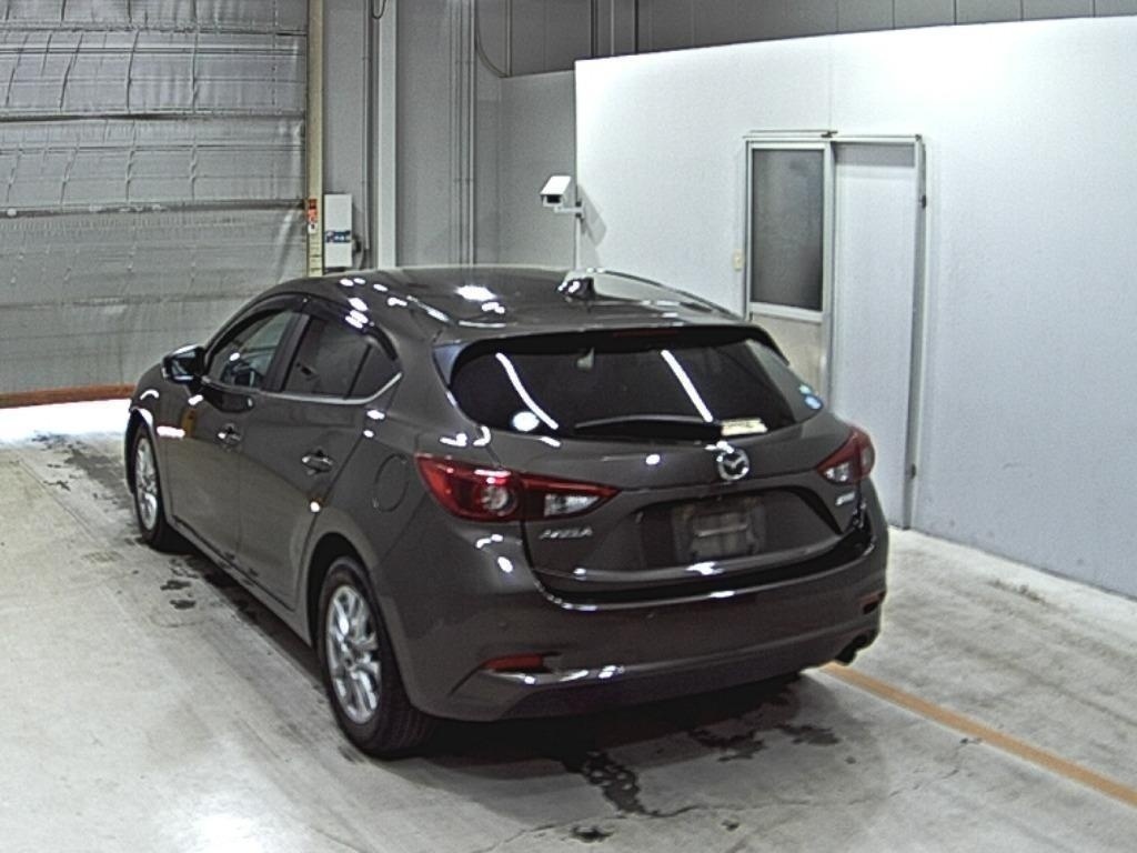 MAZDA AXELA SPORT