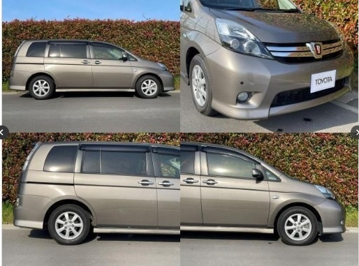 TOYOTA ISIS