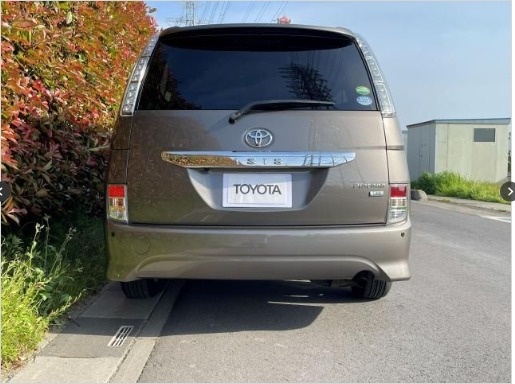 TOYOTA ISIS