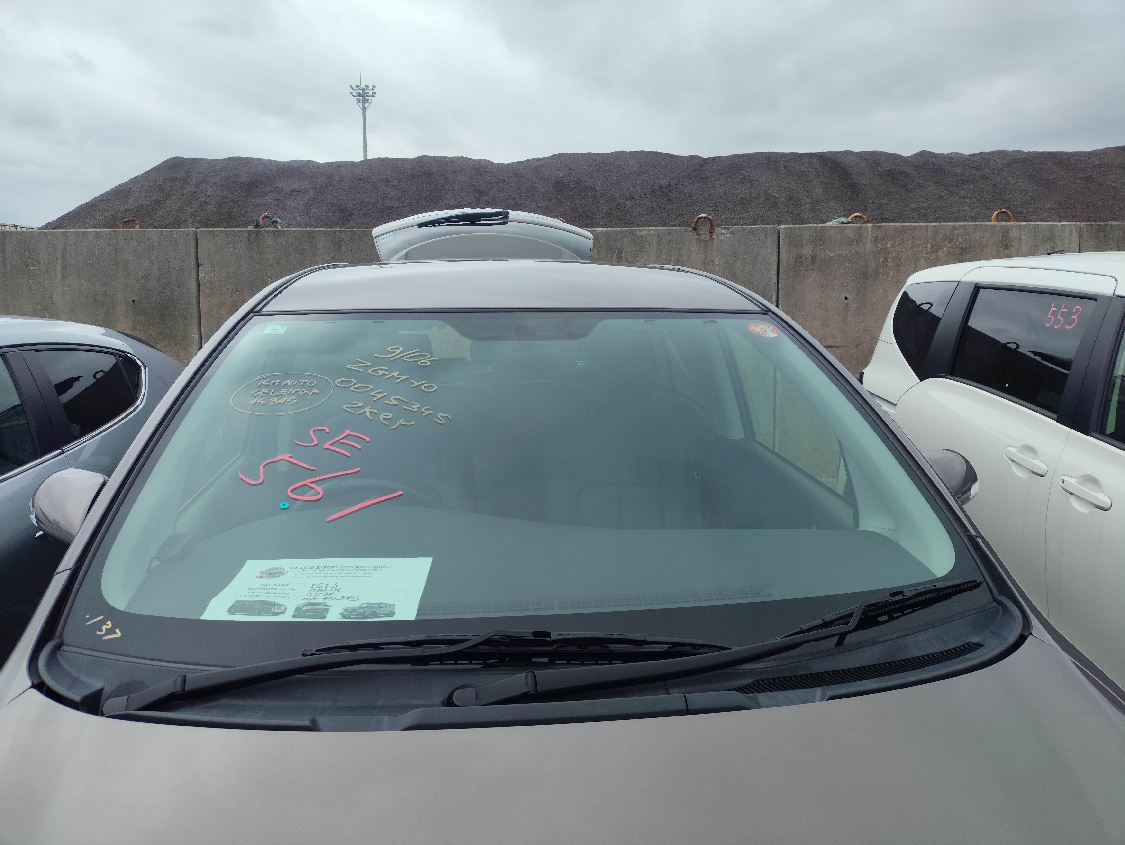 TOYOTA ISIS