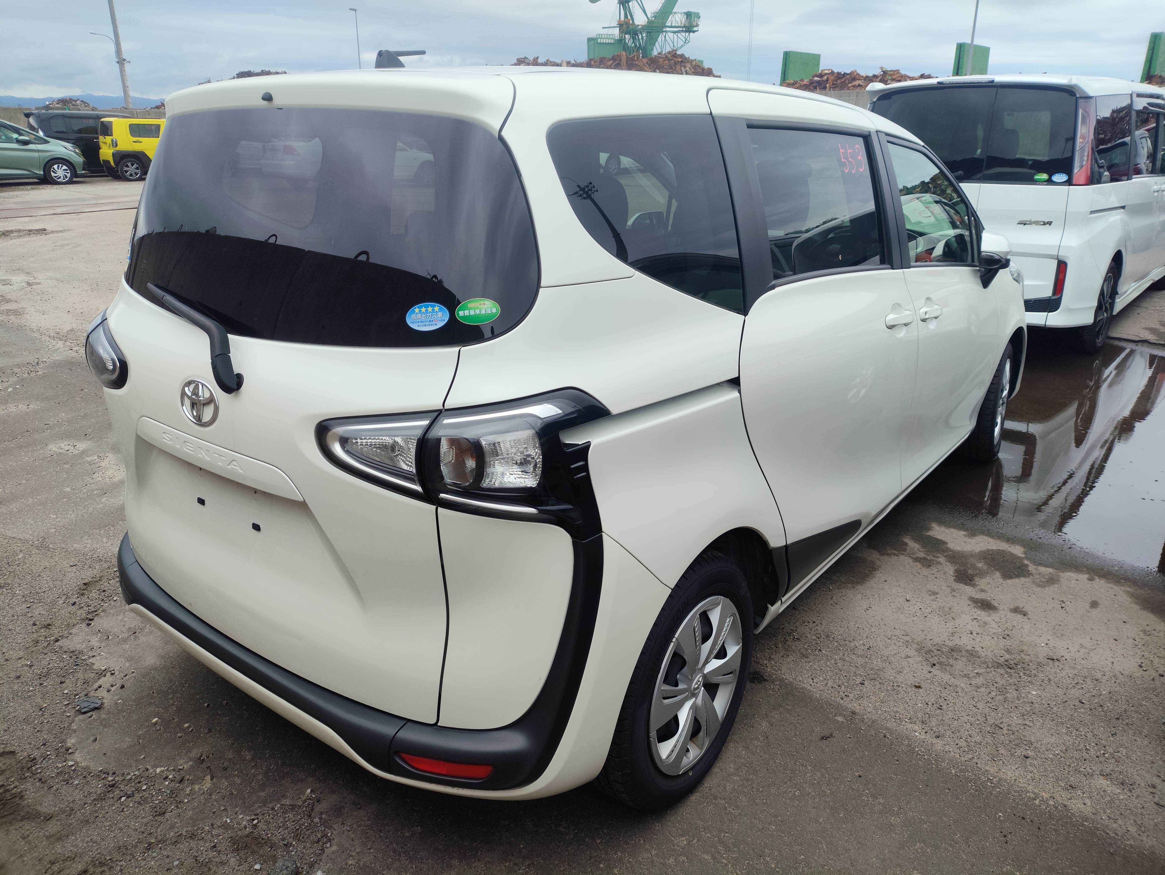 TOYOTA SIENTA