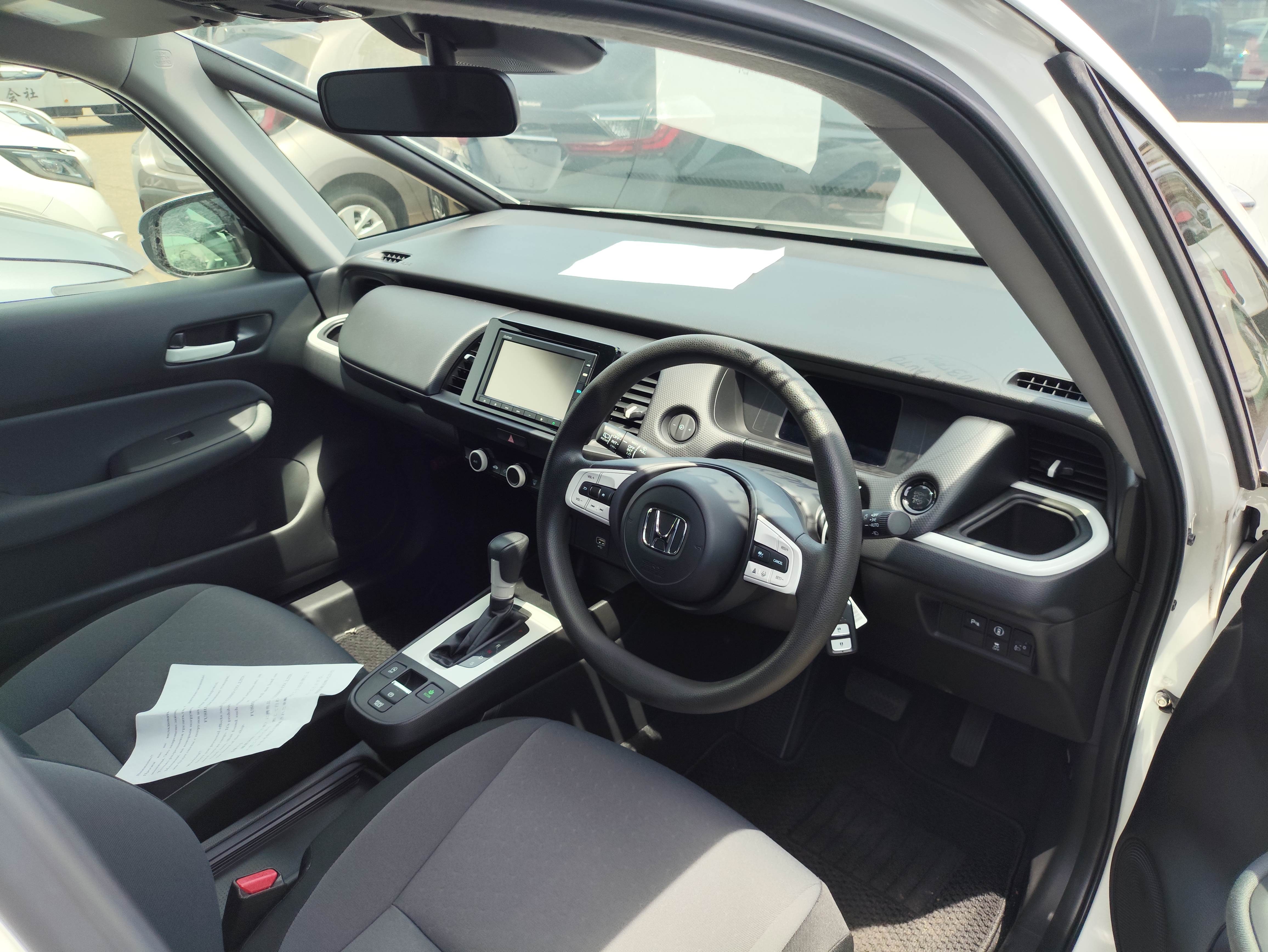 HONDA FIT