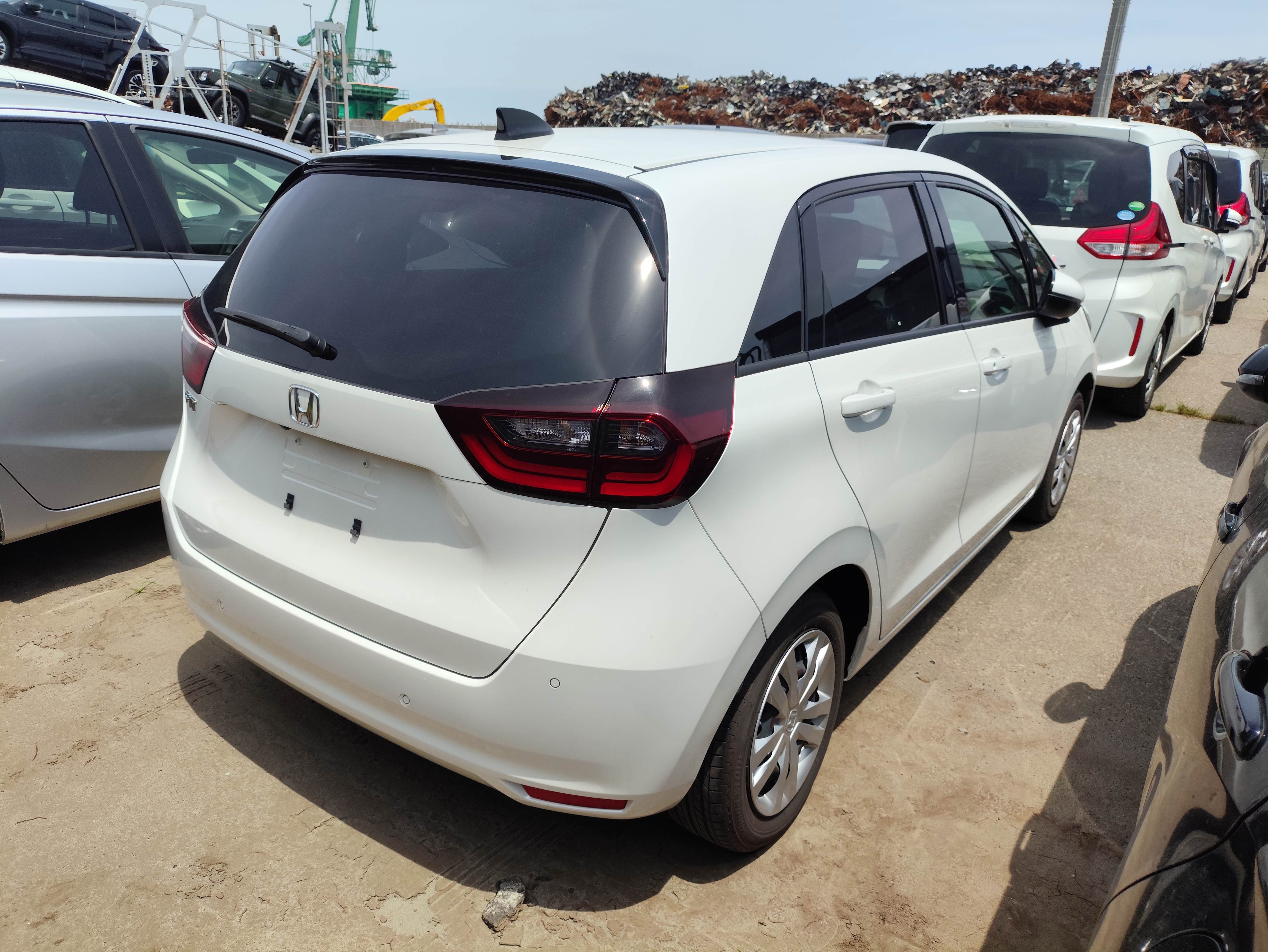 HONDA FIT