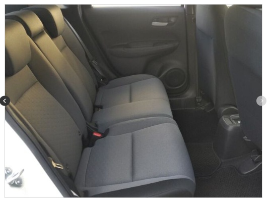 HONDA FIT