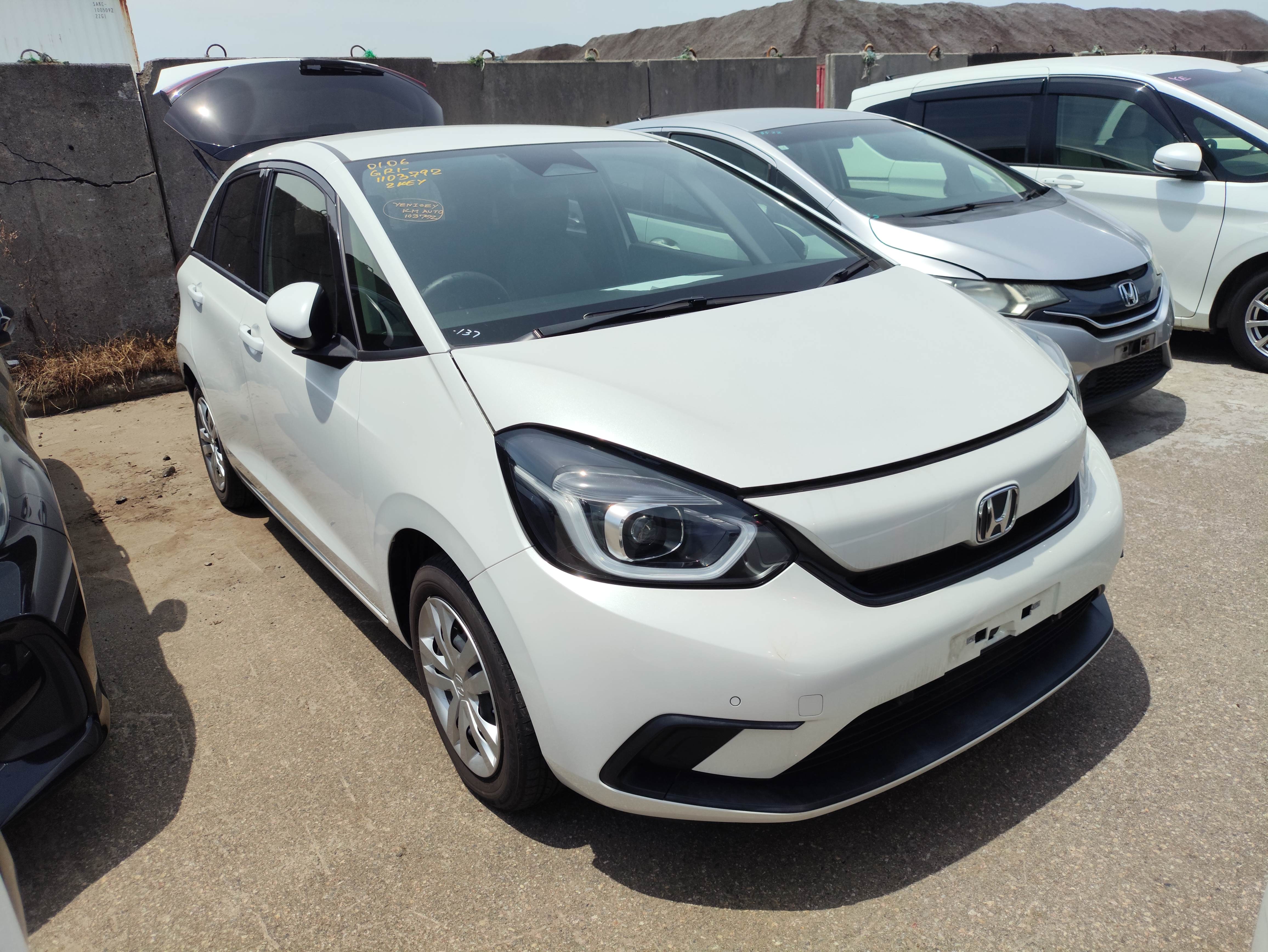 HONDA FIT