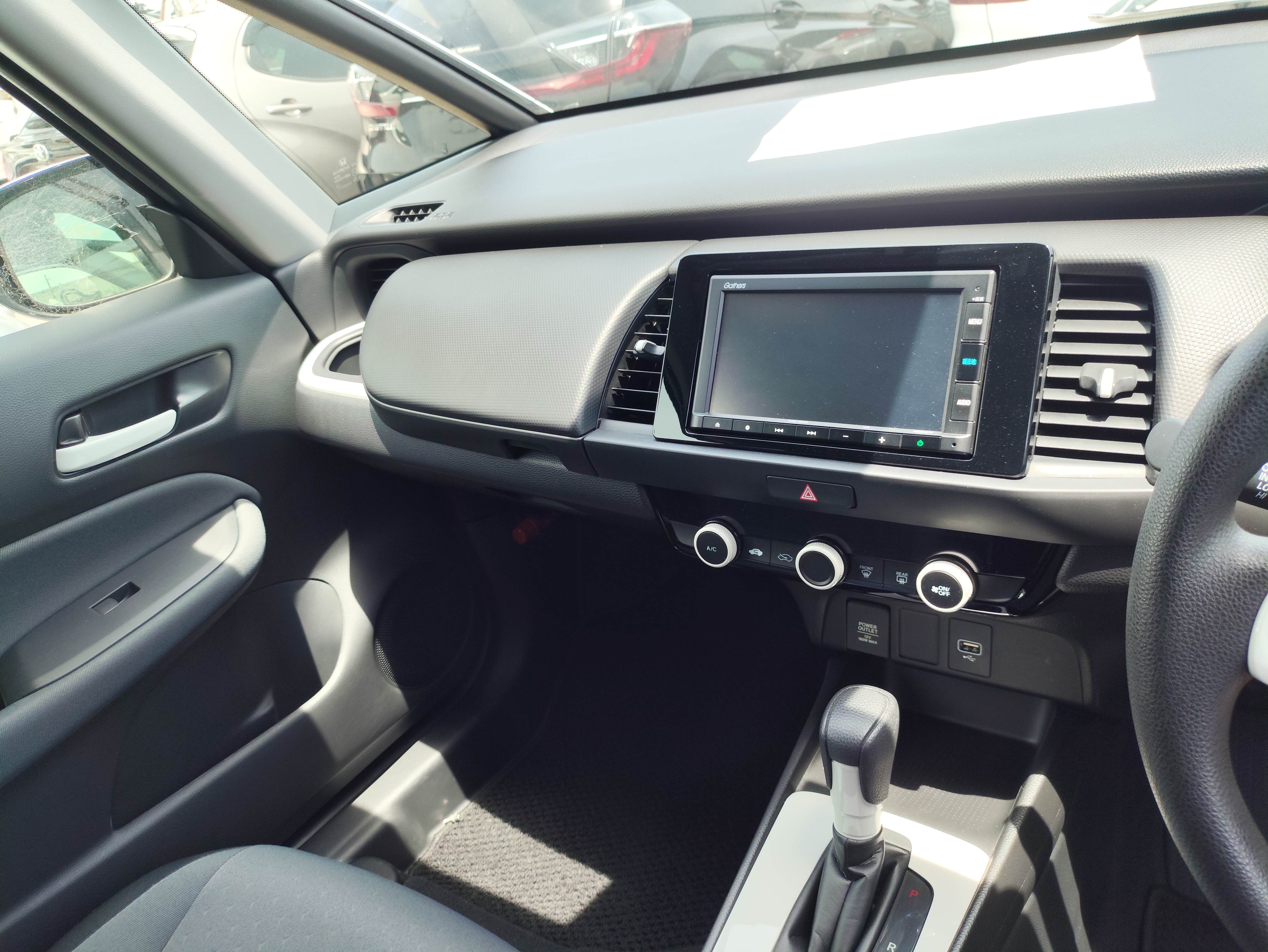 HONDA FIT