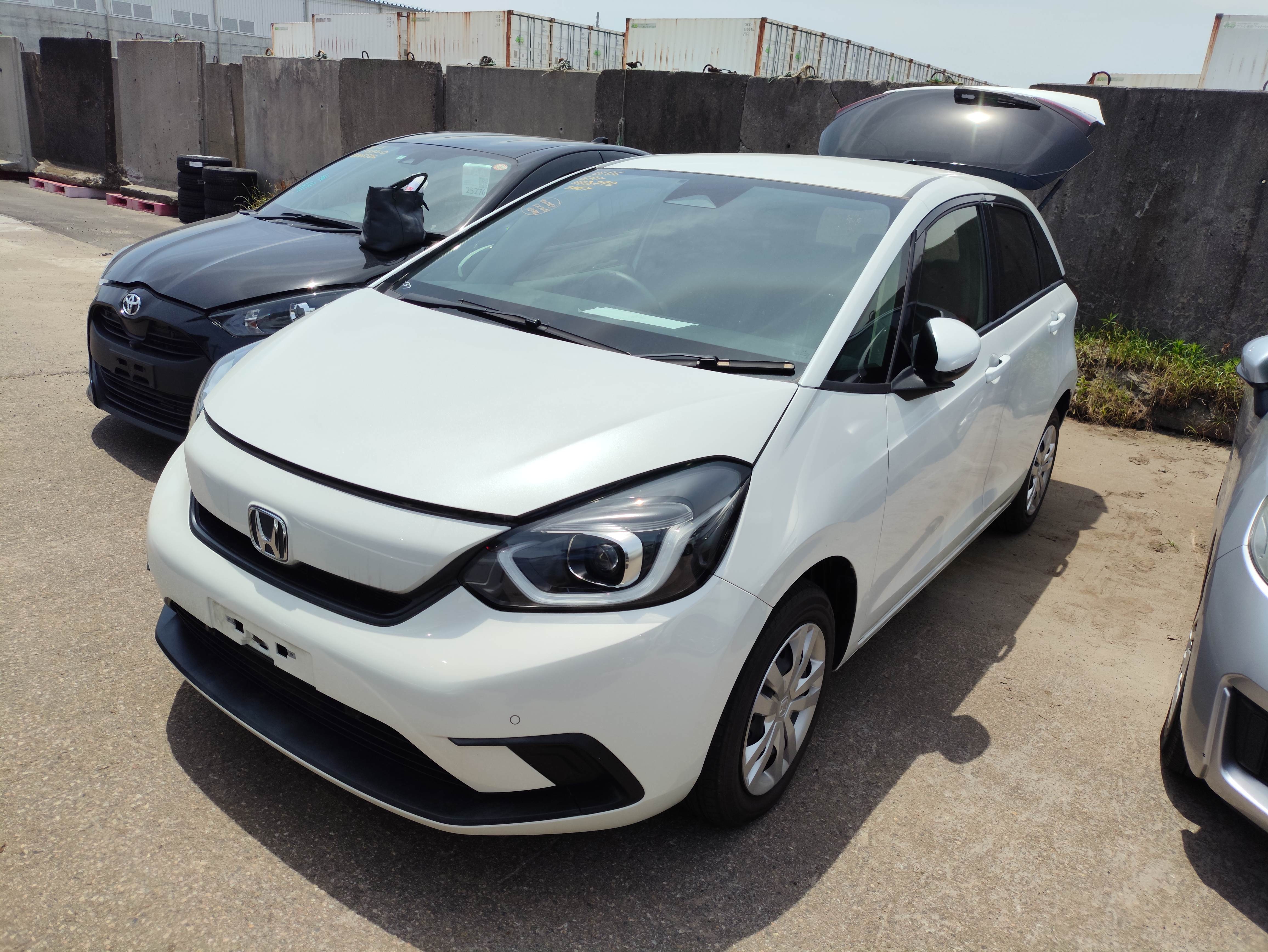 HONDA FIT