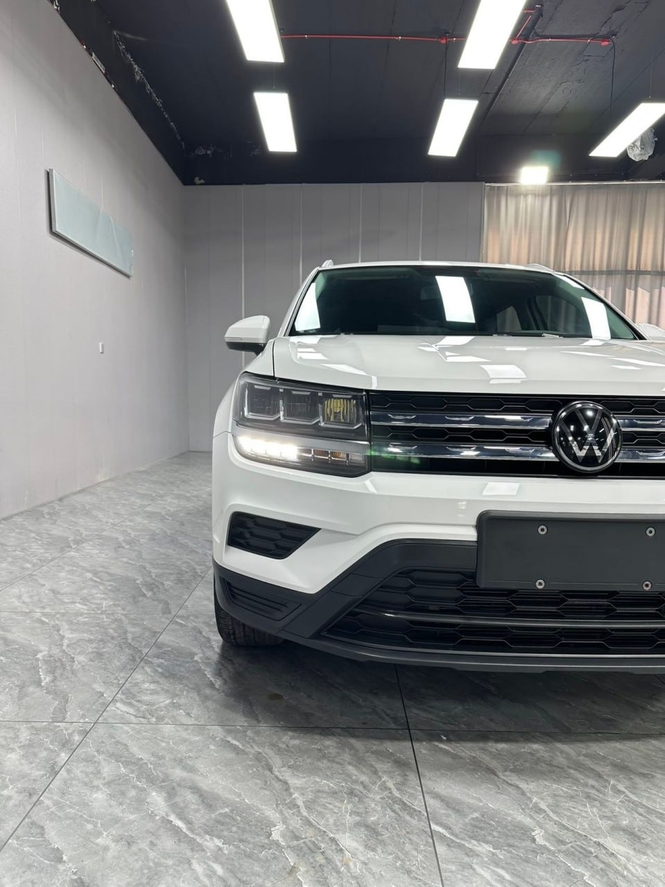 Volkswagen Tharu