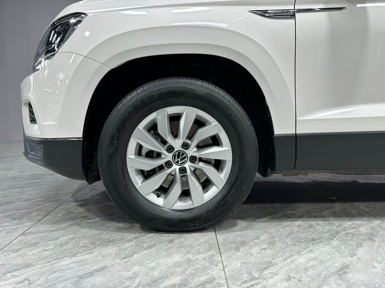 Volkswagen Tharu