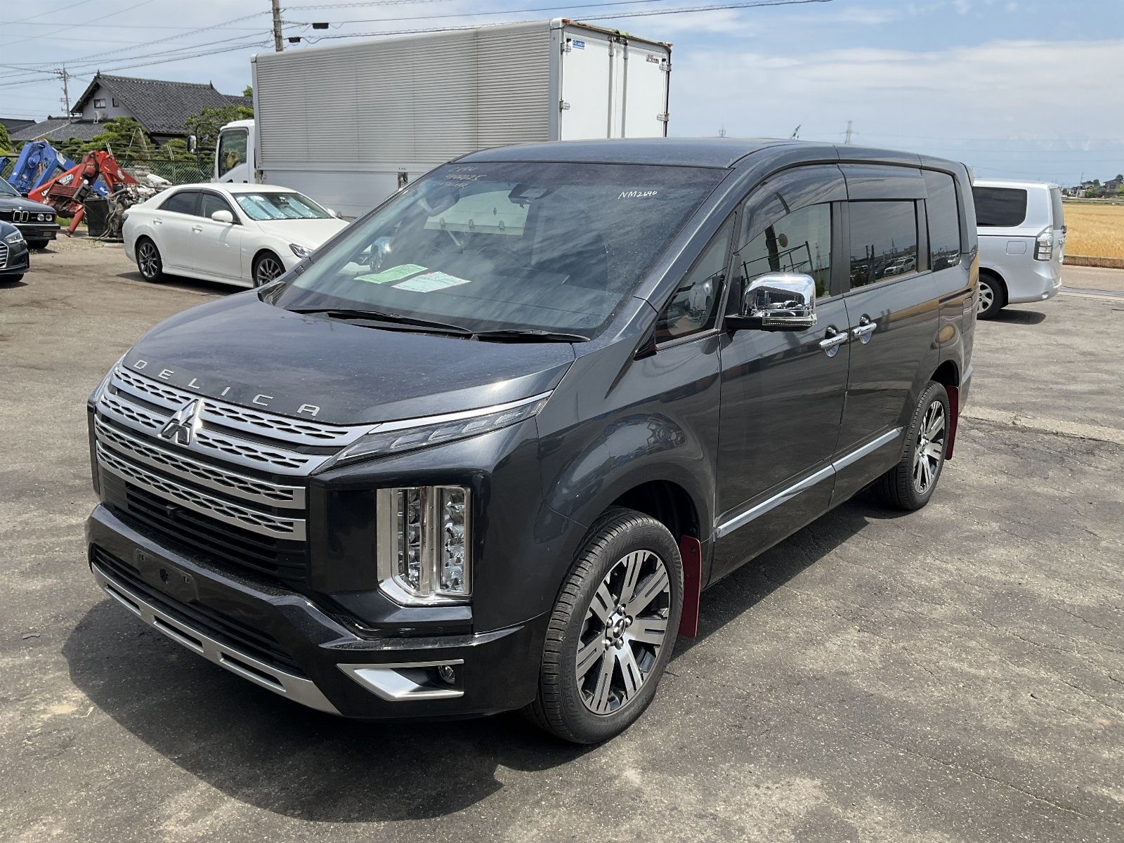MITSUBISHI DELICA D:5