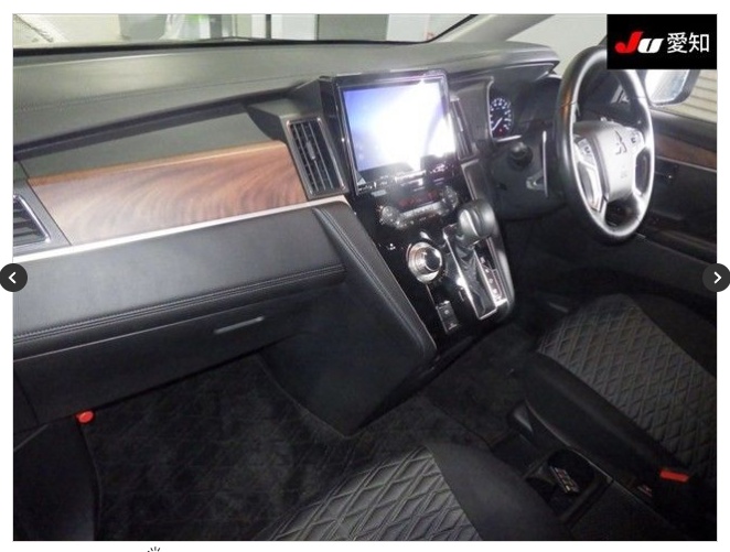 MITSUBISHI DELICA D:5