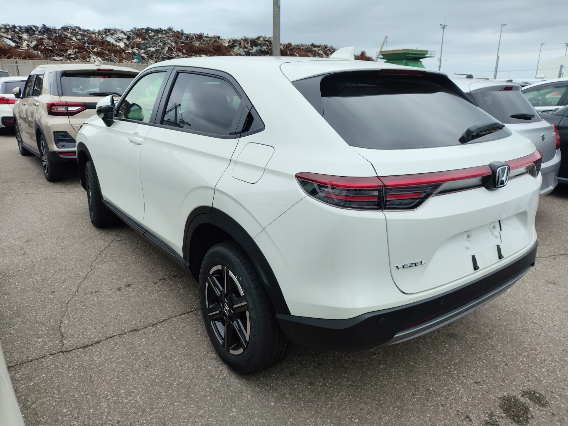 HONDA VEZEL